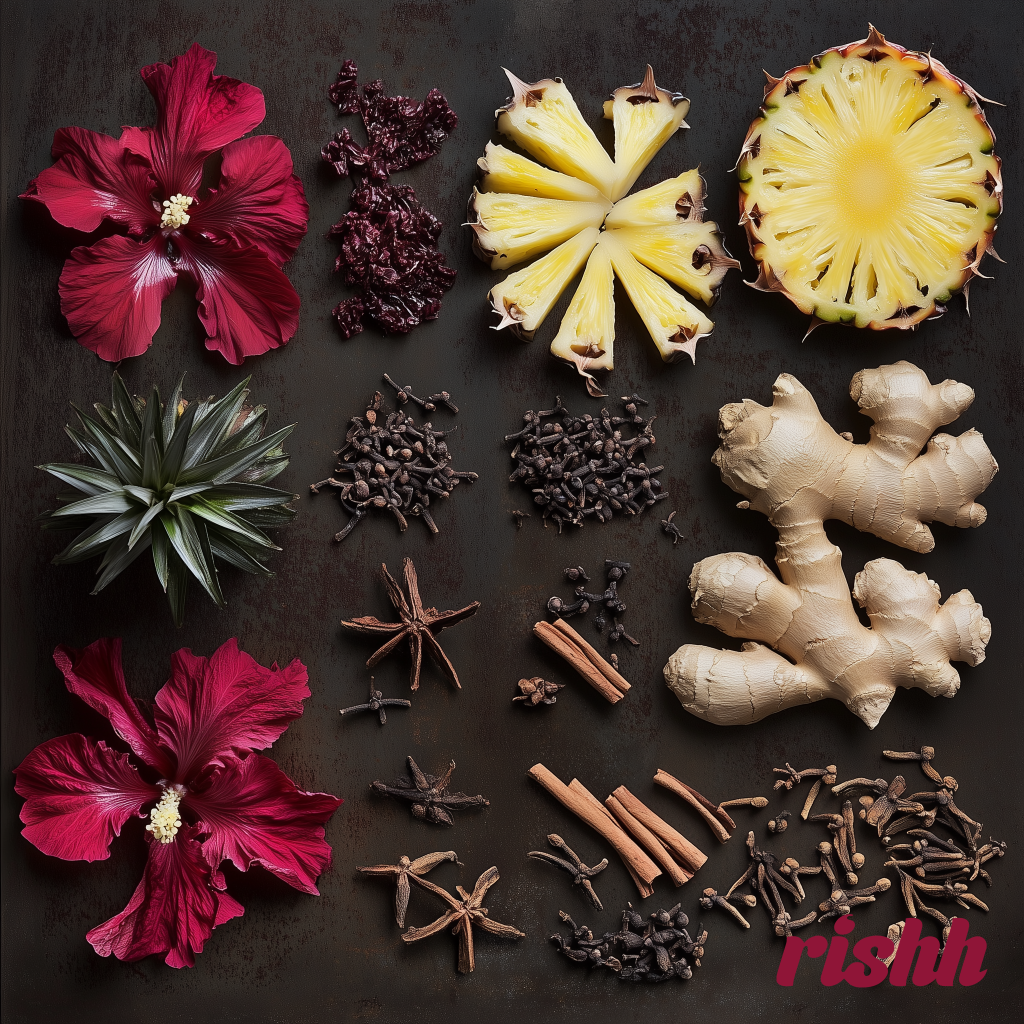 all natural ingredient